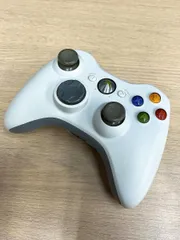 【ジャンク品】 Xbox ワイヤレス コントローラー ホワイト