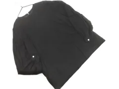 UNTITLED アンタイトル ブラウス シャツ size2/黒 ■◇ レディース