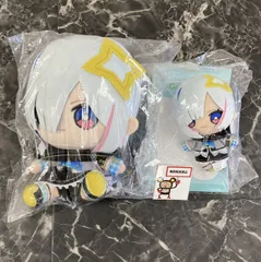 33. 天音かなた ホロライブ 2点セット ※未開封品 ※外袋ダメージ有