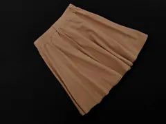 新品 URBAN RESEARCH アーバンリサーチ ポンチ フレア スカート sizeS/ベージュ ■◇ レディースのサムネイル