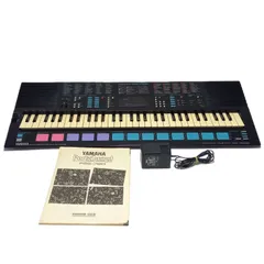 レア希少品！YAMAHA PSS-780 ヤマハ　シンセサイザー　動作確認済 ヤマハ PSS-780 FMシンセ（1989年） : r/cheapkeys