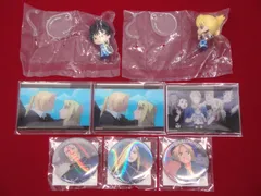 鋼の錬金術師 カプセルフィギュアコレクション ロイ・マスタング リザ・ホークアイ オンラインくじ 各賞 グッズ まとめ 314