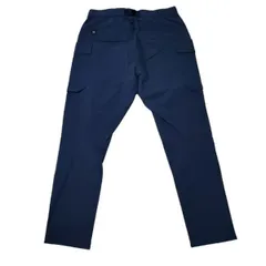 MILLET ミレー マルチカーゴポケットパンツ カーゴパンツ ナイロン メンズ Lサイズ タグ付き 美品のサムネイル