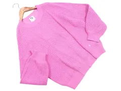 arnold palmer アーノルドパーマー ニット セーター size2/ピンク ■◇ レディースのサムネイル