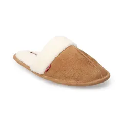 リーバイス レディース シューズ サンダル LevisR Talya Memory Foam Womenslippers Chestnutのサムネイル