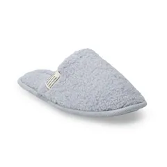 リーバイス レディース シューズ サンダル LevisR Lacy Memory Foam Womenscuff Slippers Light Blue ブルーのサムネイル