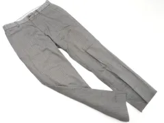 green label relaxing グリーンレーベルリラクシング ユナイテッドアローズ テーパード パンツ sizeS/グレー ■◇ メンズ