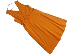 Rope Picnic ロペピクニック ジャンパー スカート size38/茶 ■◇ レディース