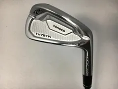 返品OK 【中古ゴルフクラブ】(6本セット)ホンマ TOUR WORLD (ツアーワールド) TW757Vx アイアン NSプロ MODUS3 TOUR105 5～9.Pのサムネイル