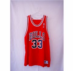 90s Champion BULLS PIPPEN 36 タンクトップ ピッペン 90s Champion BULLS PIPPEN 36 タンクトップ ピッペン - メルカリ