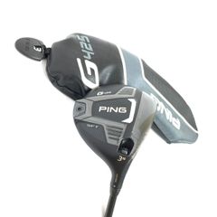 レフティ PING G425 MAX 3W 14.5° ヘッドのみ ヘッドカバー - メルカリ
