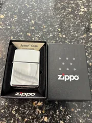 新品　訳あり　未使用品　ジッポー　ZIPPO zippo ケースのみ　ケース　ジッポ　メンズのサムネイル