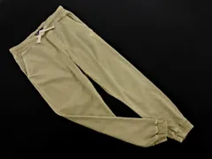 ZARA ザラ ジョガー パンツ sizeL/ライトカーキ ■■ レディース