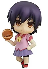 【中古】化物語 ねんどろいど 神原駿河 (ノンスケール ABS&PVC塗装済み可動フィギュア)