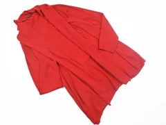 ZARA ザラ ロング カーディガン sizeM/赤 ■◇ レディース