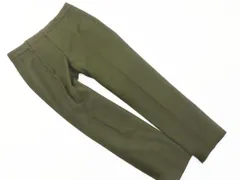 ZARA WOMAN ザラ ウーマン テーパード パンツ sizeS/カーキ ■◇ レディース