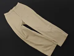 LEPSIM レプシィムローリーズファーム ワイド パンツ sizeM/ベージュ ■◇ レディース