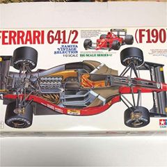ふ*ん様 京商 1/10スケール フェラーリ F189 エンジン ラジコン レ