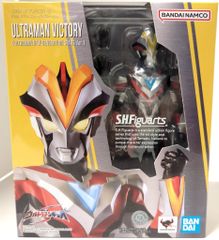 반다이 SHFiguarts 울트라맨 긴가 S 울트라맨 빅토리(울트라맨 뉴제너레이션 스타즈 Ver.)