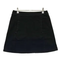 サイズ：1 NEW BALANCE GOLF ニューバランス  インナー付き スカート  ブラック系 [240001221938] ゴルフウェア レディース ストスト