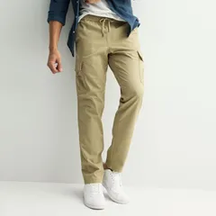 ソノマ メンズ ボトムス カジュアルパンツ カーゴパンツ Mensonoma Goods For Life Pullon Cargo Pants English Elmのサムネイル