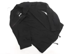 ATSURO TAYAMA アツロウタヤマ スタンドカラー ジャケット size36/黒 ■◇ レディースのサムネイル