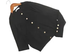 ZARA ザラ カーディガン sizeM/黒 ■◇ レディース