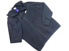 NIKE ナイキ ロゴ刺 ジップアップ パーカー sizeM/黒 ■◇ メンズ