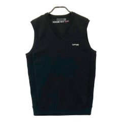 G/FORE ジーフォア ゴルフ ニットベスト 総柄 ブラック 黒 Lサイズ 極美品】G/FORE ジーフォア ゴルフ ニットベスト サイズ3 - メルカリ