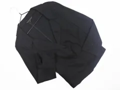 ANAYI アナイ ステッチ 七分袖 ジャケット size38/黒 ■◇ レディースのサムネイル