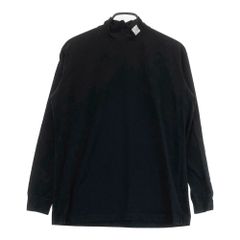 新品【TANGRAM】タングラムゴルフ ストレッチフィット モックネック