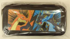 セガ プレミアムハードポーチ ポケットモンスター ブラック(メガリザードンX&Y)
