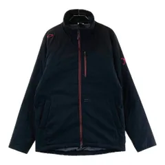 サイズ：L OAKLEY オークリー  中綿 ダブルジップジャケット スカル刺繍  ブラック系 [240101495461] ゴルフウェア メンズ ストスト