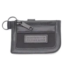 未使用 BRIEFING ブリーフィング キーケース BRA243G41 ブラックライン BLK MAG KEY HOLDER ブラック 黒   28012162のサムネイル