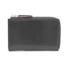 GANZO(ガンゾ)コードバン Lファスナー小銭入れ (新品・未使用) CORDOVAN AUTHENTIC(コードバン オーセンティック) Lファスナー小銭