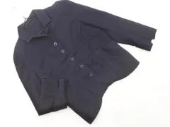 MACPHEE マカフィー トゥモローランド ジャケット size38/紺 ■◇ レディースのサムネイル