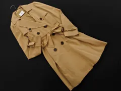 ing イング トレンチ コート sizeM/ベージュ ■◇ レディース