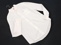 TOMMY HILFIGER トミーヒルフィガー ボタンダウン シャツ sizeS/白 ■◇ メンズ