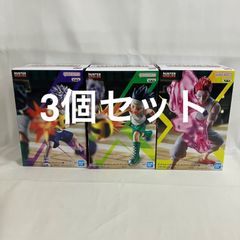미개봉 헌터 헌터 킬루아 곤 히소카 GI편 피규어 3개 세트 SF3D22 c101