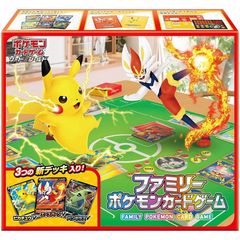 ソード＆シールド ファミリー シュリンクつき 未開封 - メルカリ