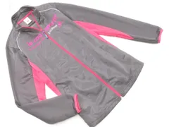 le coq sportif ルコックスポルティフ ロゴ トラック ジャケット sizeL/グレー ■◇ レディースのサムネイル