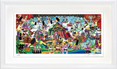 ヒロ・ヤマガタ】 ラブレター シルクスクリーンシート 山形博導 - メルカリ