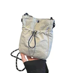 【新品】 [Karsaer] スマホポーチ ミニ ショルダーバッグ レディース 携帯ポーチ 小さめ 軽量 防水 無地 お財布バッグ 斜めがけ ポーチ ポシェット 小物入れ 男女兼用 G0220