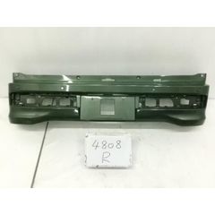 新車外し】エブリイワゴン DA17W モスグレーメタリックリアバンパー