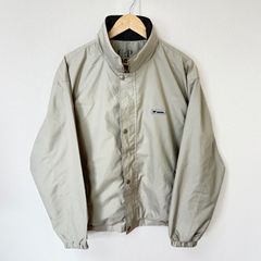80s PAZZOCLUB ブルゾン ジャケット ベージュ メンズ M DC - メルカリ
