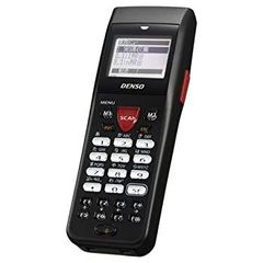 デンソーハンディターミナル BHT-1306Qと通信ユニット/DENSOWAVE