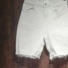 H&M エイチアンドエム　ショート／ハーフパンツ　カットオフ　ウエスト６６ｃｍ