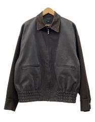 50s ギャバジャン レーヨン 鬼フェード 黒 ヴィンテージ - メルカリ
