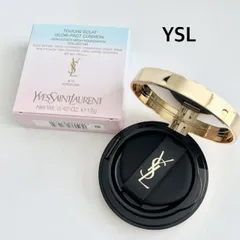 【未使用】  YSL    イヴサンローラン　ラディアントタッチグロウパクト B10　コレクター　ファンデーション   B10 PORCELAIN    送料込み  6463661