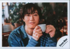 SnowMan THE BEST 2020-2025 阿部亮平 公式写真 *1枚